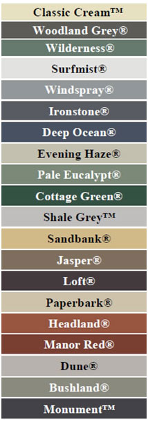 5000 litre Slimline Modular 5000 litre Slimline Modular